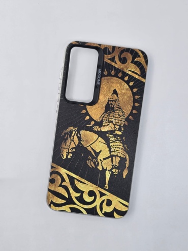 Чехол A-case для Samsung Galaxy A15 многоцветный