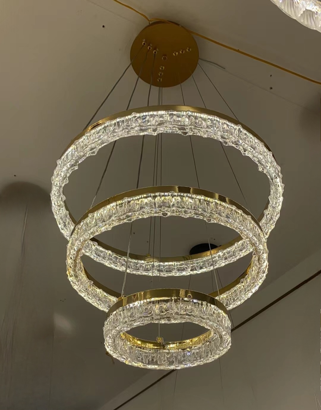 Люстра подвесная ABC LED, кол-во ламп: 3 шт