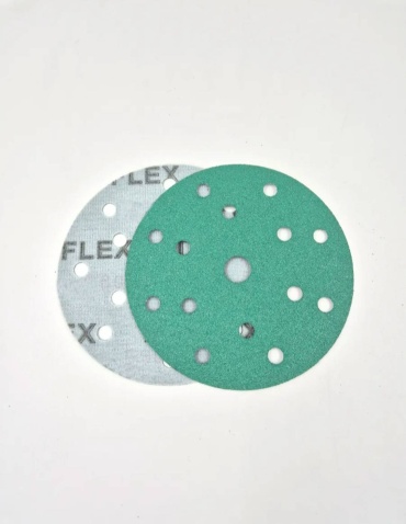 Шлифовальный круг TILFLEX 150 мм, абразивный материал Р500, 5 шт. арт. Tl41-500