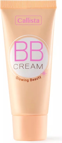 Callista ВВ-крем для лица Glowing Beauty SPF15 100 25мл BB крем 100 25 мл