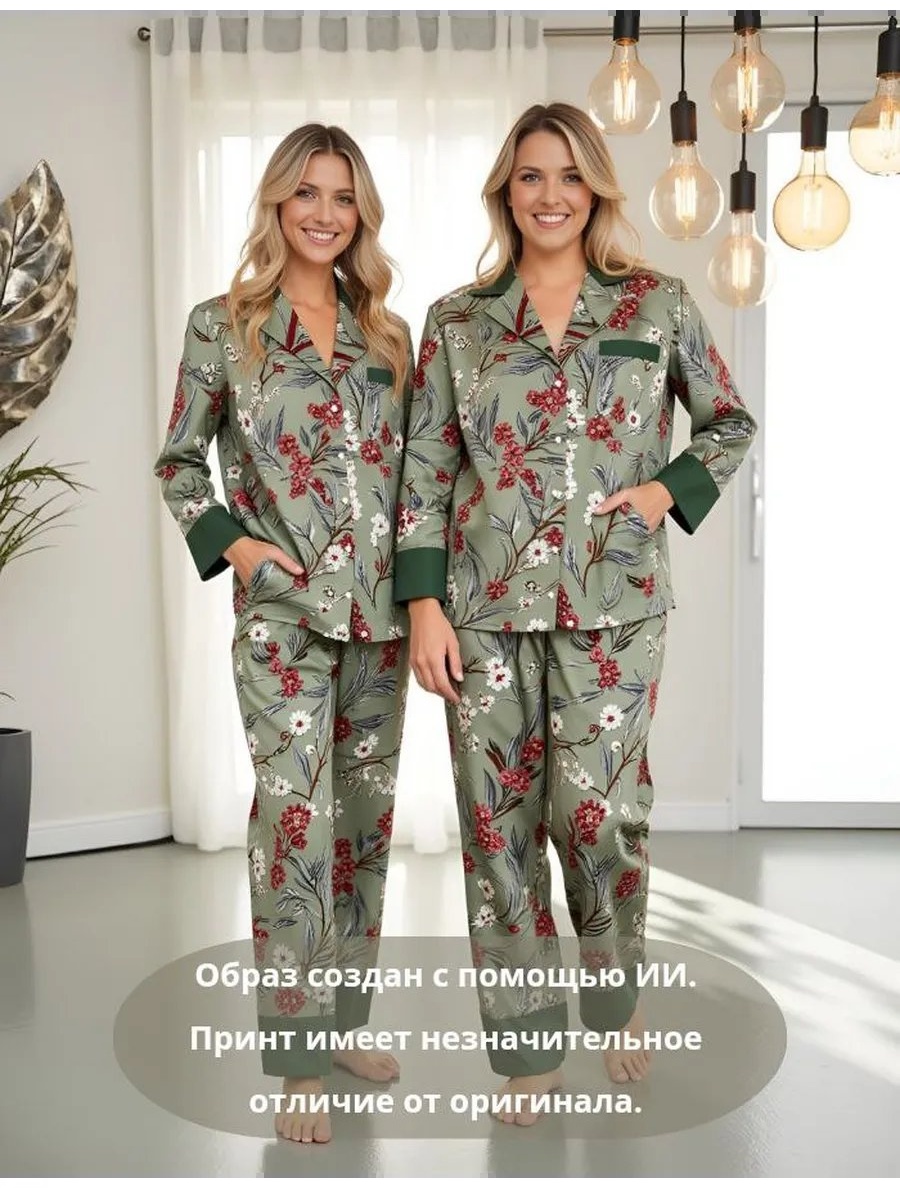 Повседневный костюм белый