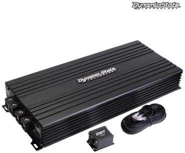 Dynamic State VIKING VA-2300.2 4500 Вт 2 канальный