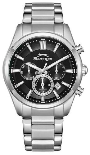 Кварцевые Slazenger SL.09.2498.2.05-RITM нержавеющая сталь