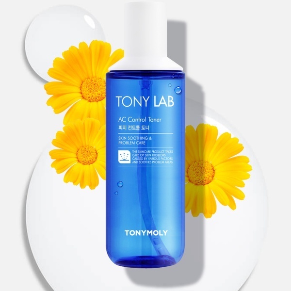 TONY MOLY тонер Tony Lab AC Control 180 мл