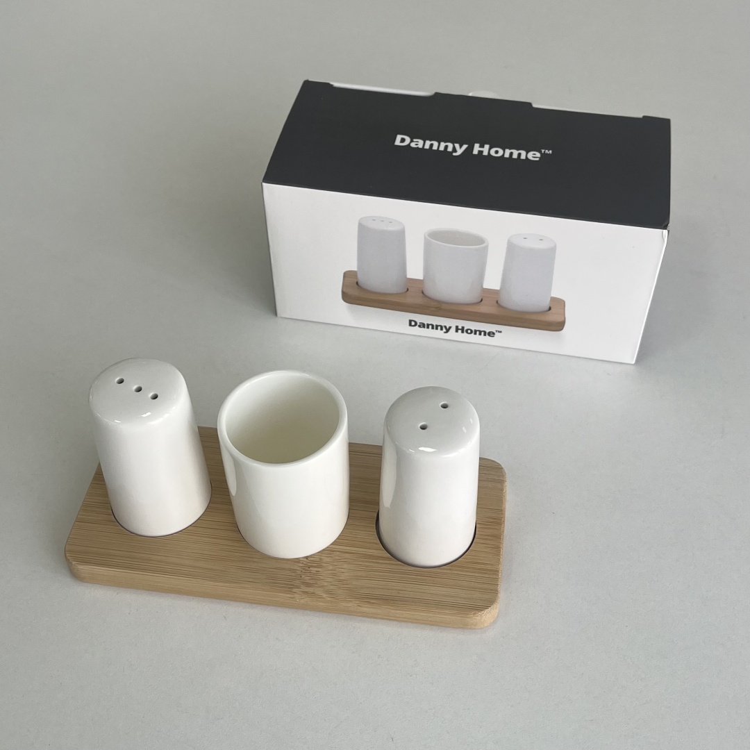 Danny Home солонка F1-68, керамика