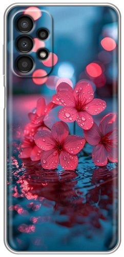 Чехол BAIKO для Samsung Galaxy A53 рисунок