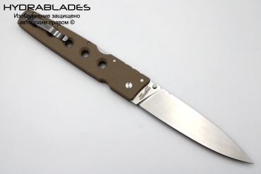 Нож универсальный HYDRABLADES, лезвие: нержавеющая сталь 1 шт