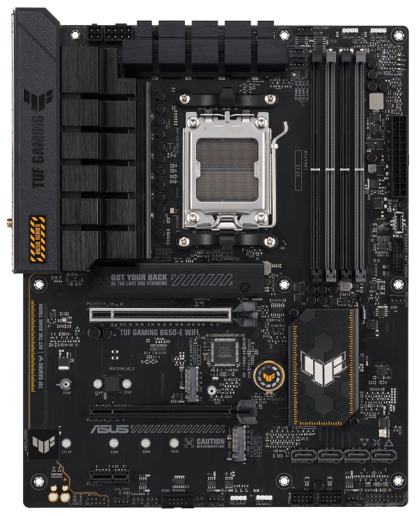 Материнская плата ASUS TUF GAMING B650-E WIFI