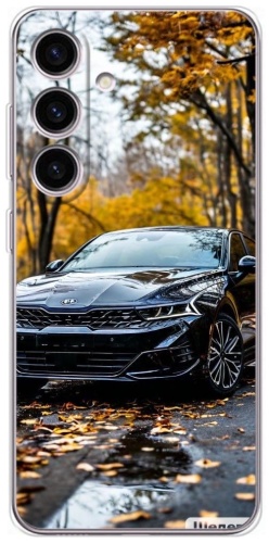Чехол BAIKO для Samsung Galaxy S24 рисунок