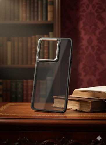 Чехол DoDoMall для Xiaomi Redmi Note 13 4G черный