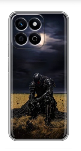 Чехол BAIKO для Honor X6a рисунок