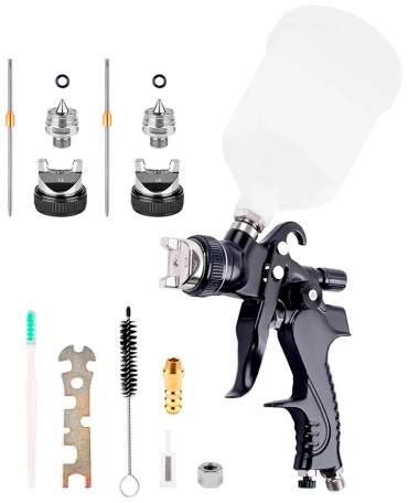 Краскопульт LEFATEK 1.3-1,8mm