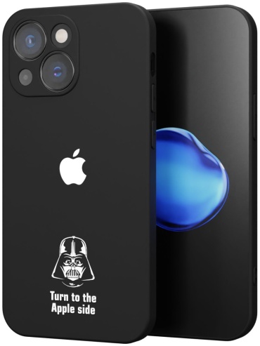 Чехол Mcover для Apple iPhone 13 Mini рисунок
