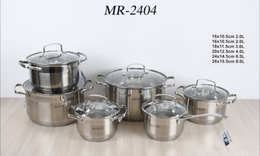 MGFR набор кастрюль 2404 6 в 1
