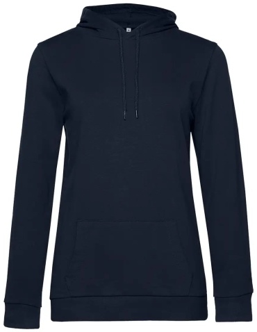 Толстовка B&C Collection темно-синий