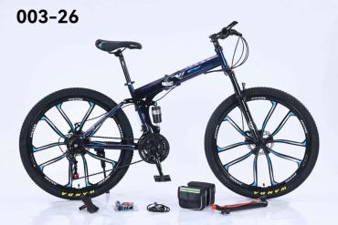 Велосипед Teknum Skil-max 003 2026 26 дюймов мультиколор