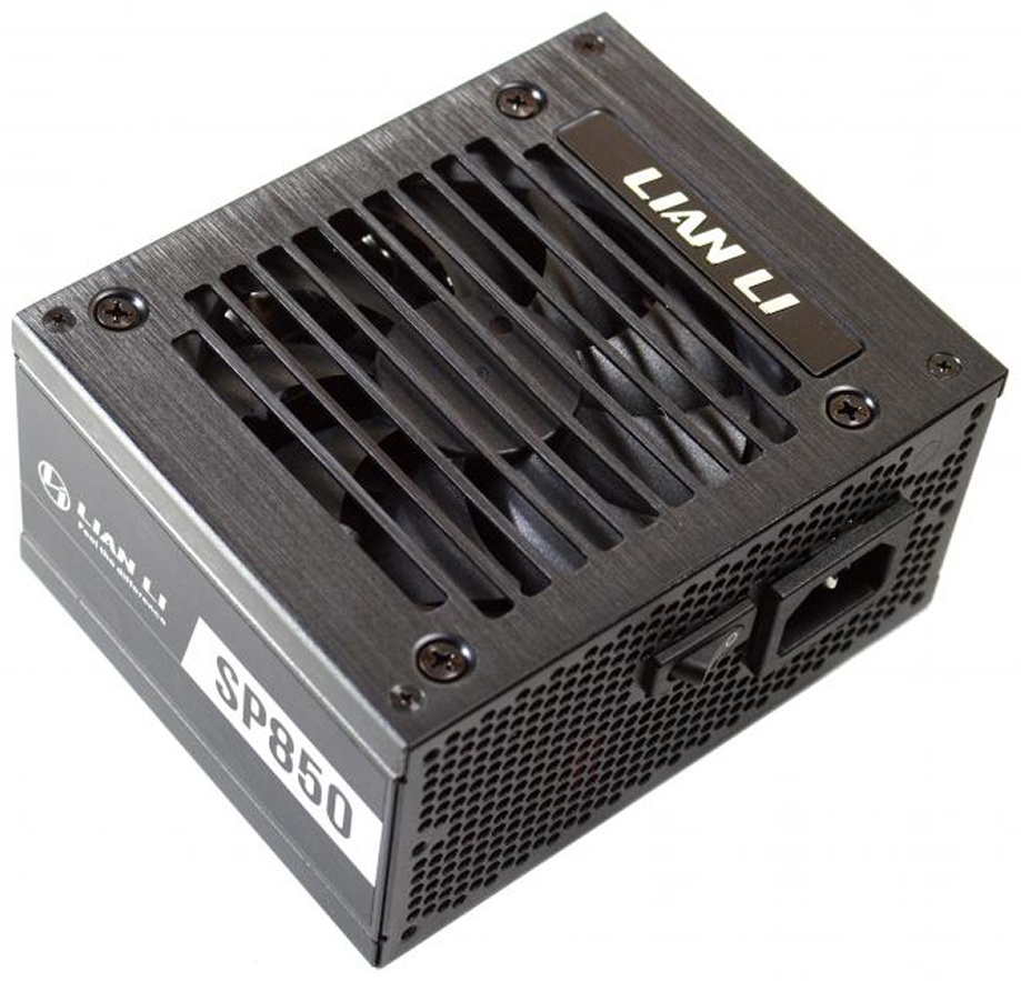 Блок питания LIAN LI Блок Питания Lian Li SP850B черный 850w 850 Вт