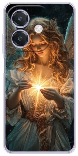 Чехол BAIKO для OPPO A3x, A40m рисунок