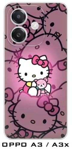Чехол для OPPO A3, A3x рисунок