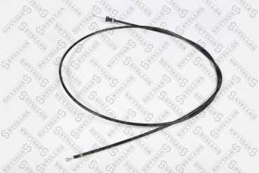 STELLOX Трос Замка Открывания Капота 2997512SX