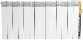 Конвектор НПК СТРАЖ ЭКН14 белый