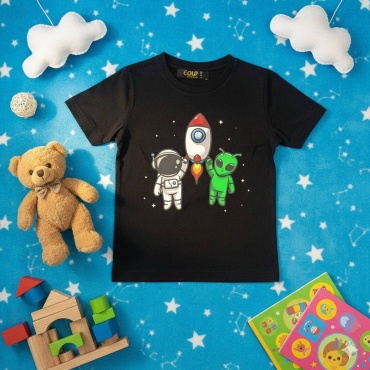 Футболка Murat Baby черный
