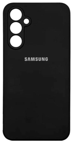 Чехол Samsung для Samsung Galaxy A16 черный