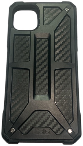 Чехол для Apple iPhone 12 Pro Max черный