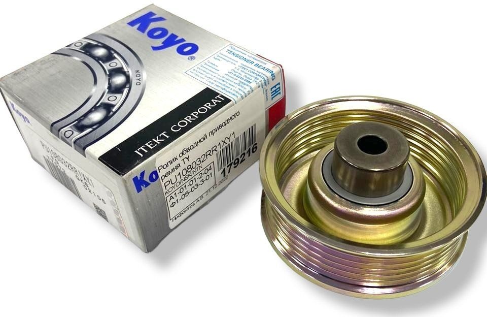KOYO ролик обводной PU108032RR1XY1