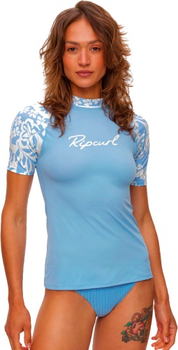 Гидромайка Rip Curl 1 мм голубой 46
