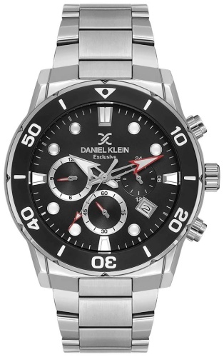 Кварцевые Daniel Klein DK.1.13887-2 нержавеющая сталь