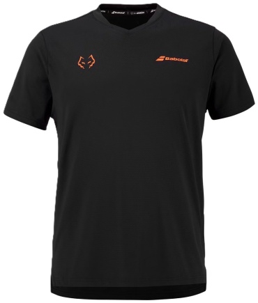 Футболка Babolat черный