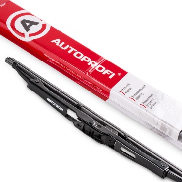 Щетка каркасная AUTOPROFI AD-28 700 мм, 1 шт