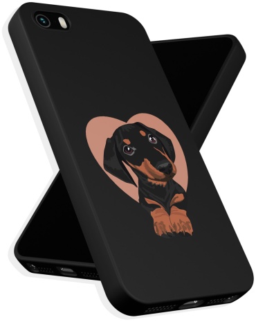 Чехол для Apple iPhone 5, iPhone 5S, iPhone SE рисунок
