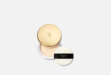 Пудра Guerlain Рассыпчатая пудра для лица PARURE GOLD SKIN рассыпчатая 02 светлый светлый натуральный