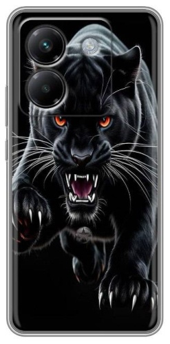 Чехол BAIKO для POCO M7 Pro 5G рисунок