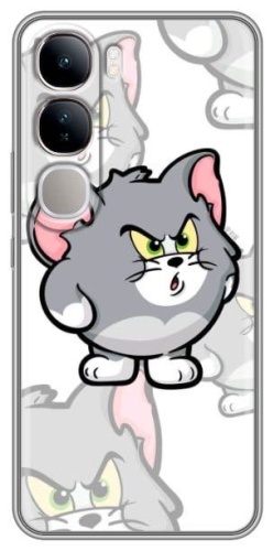 Чехол для Vivo V40 Lite рисунок