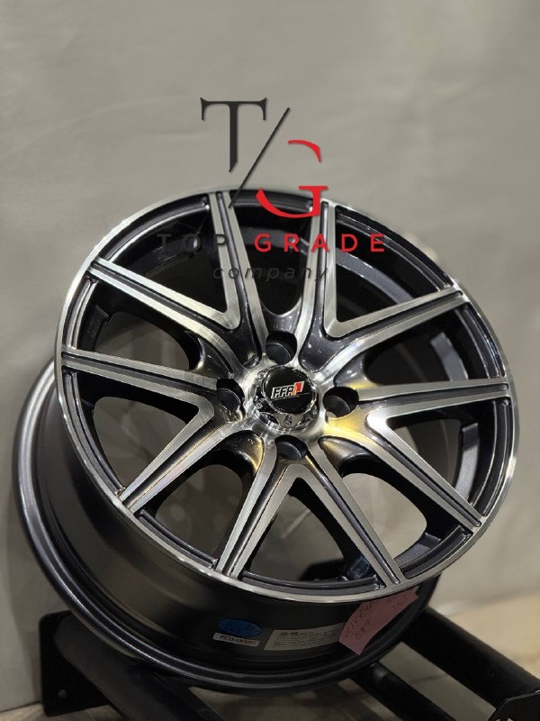 Top Grade 517 6.5x15/4x100 D67.1 ET35 4 диска графит