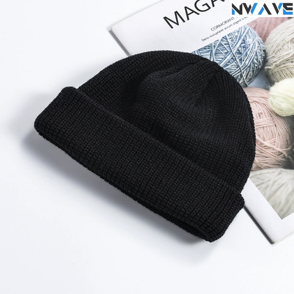 Шапка NWAVE размер универсальный, черный
