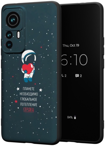 Чехол для Xiaomi 12T, 12T Pro рисунок