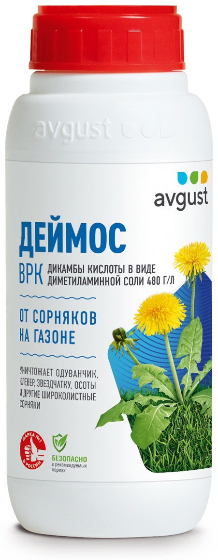 AVGUST гербицид Деймос 500