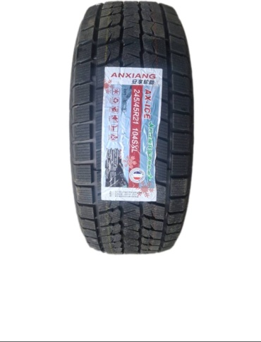 Anxiang AX-ICE 245/45 R21 103 S без шипов