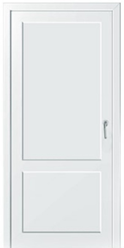 Дверь входная правая 200x80 см