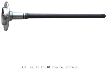 GENIRPARTS ось задней ступицы 42311-kk040