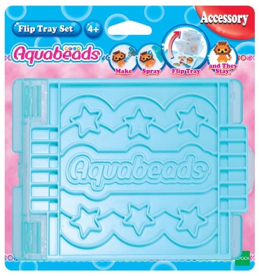 Мозаика Aquabeads 31331/31332 аква 300 шт