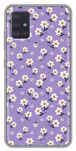 Чехол для Samsung Galaxy A71 рисунок