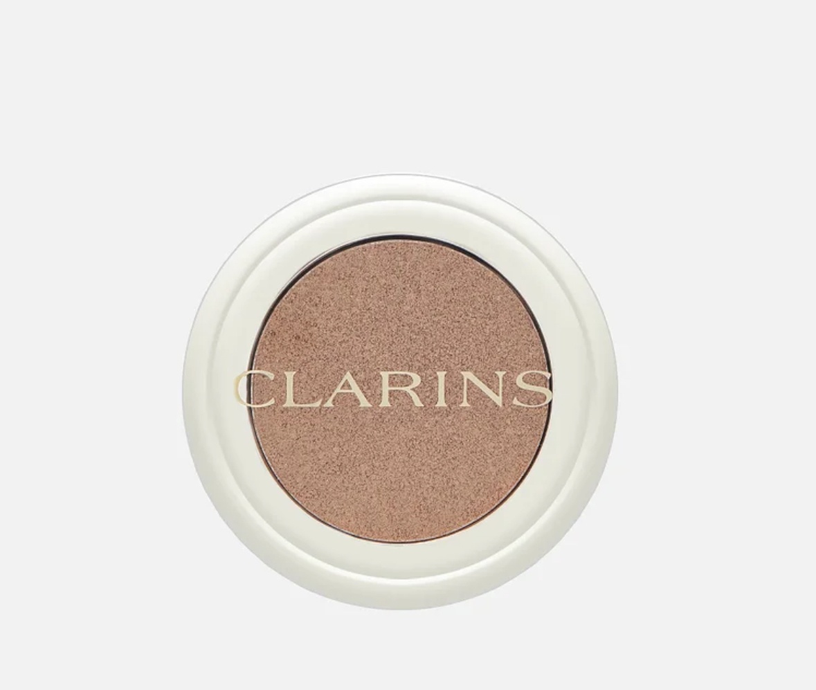 Clarins тени прессованные HOTNO504 05 SATIN TAUPE