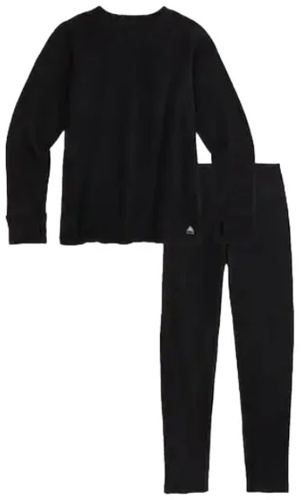 Комплект BURTON черный