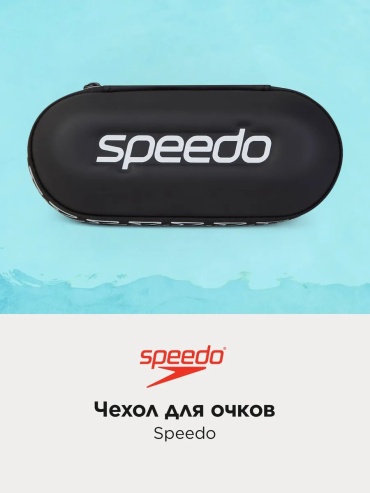 Speedo 211988194 для женщин черный