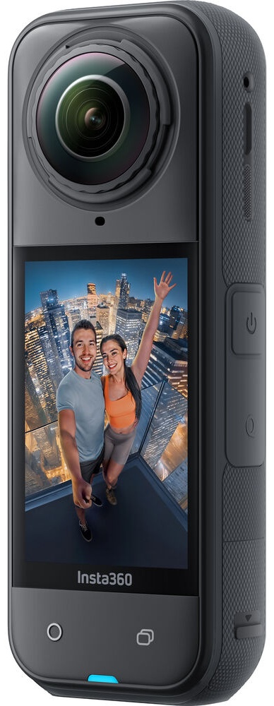 Экшн-камера Insta360 X5 Standard Bundle